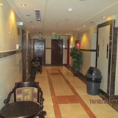 Masat Al Mohand Al Rouda La Meca Exterior foto