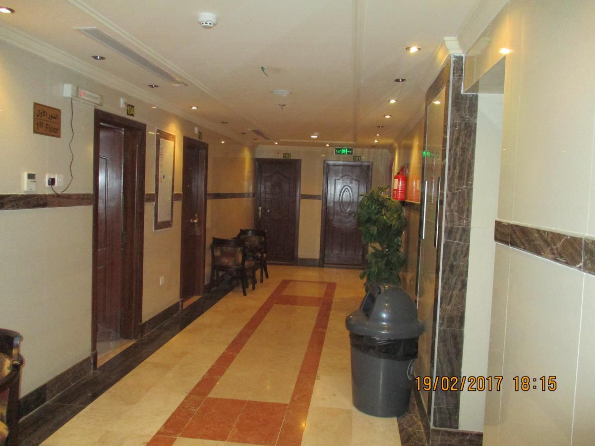 Masat Al Mohand Al Rouda La Meca Exterior foto