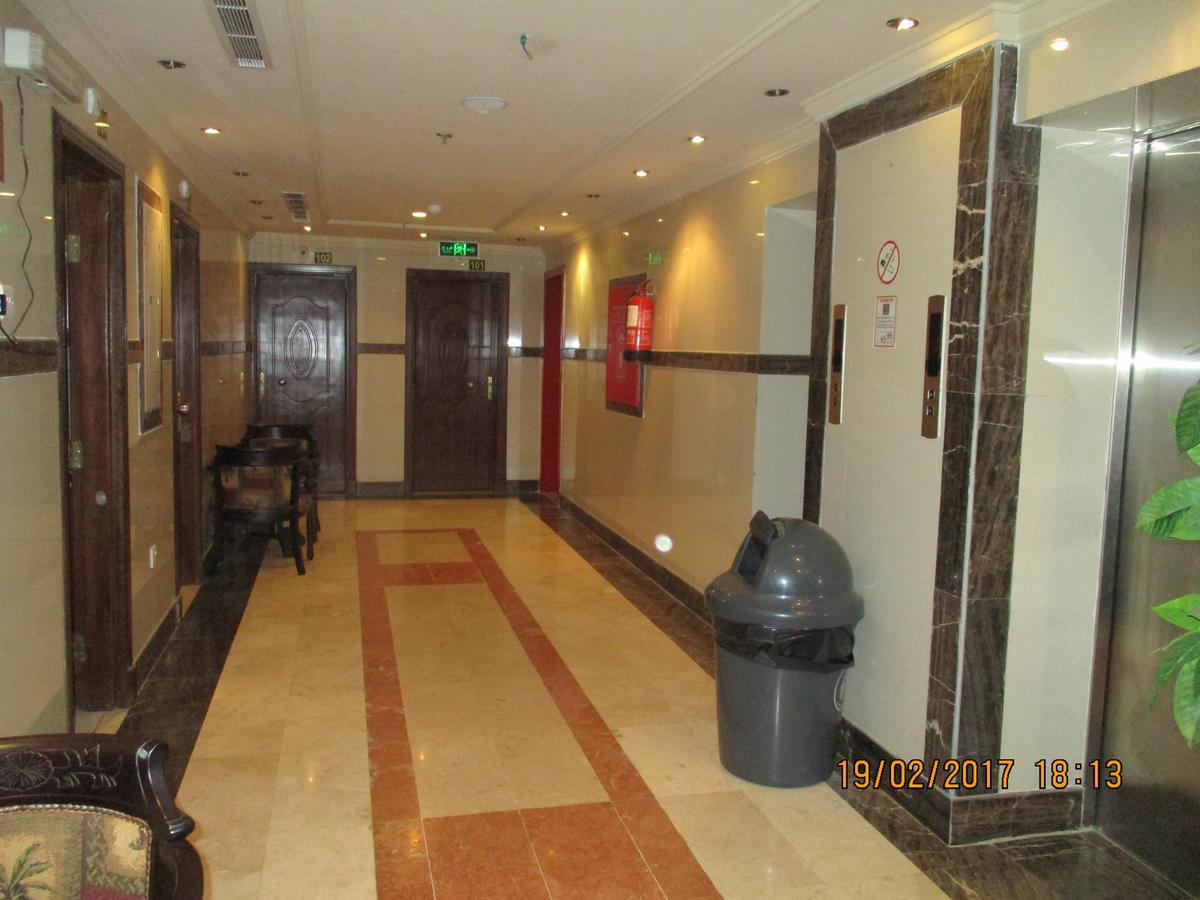 Masat Al Mohand Al Rouda La Meca Exterior foto