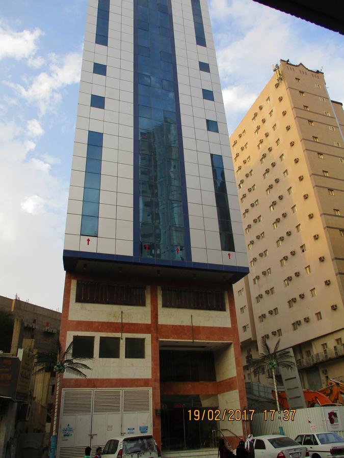 Masat Al Mohand Al Rouda La Meca Exterior foto